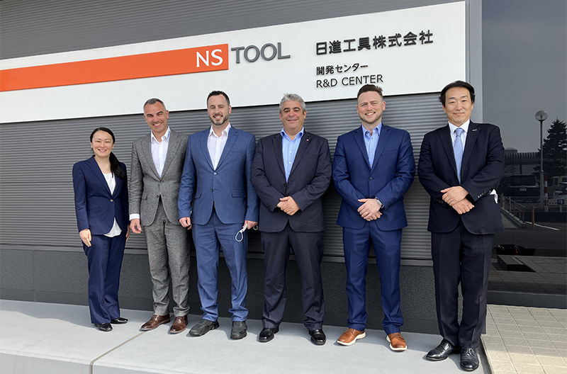 Mikron Tool exclusive long-term partner of NS TOOL | Mikrontool
